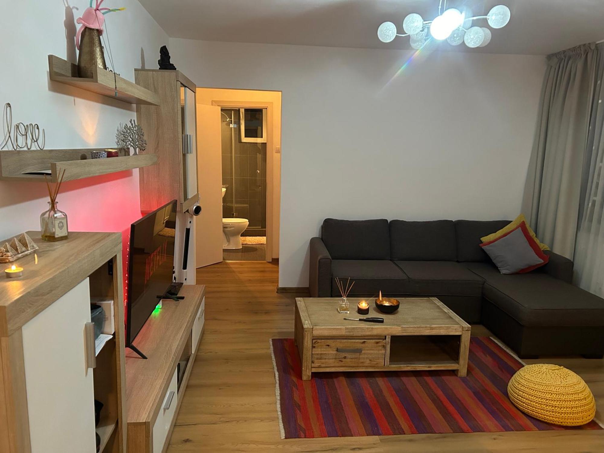 Apartamento Bucharest Nord Station Exterior foto